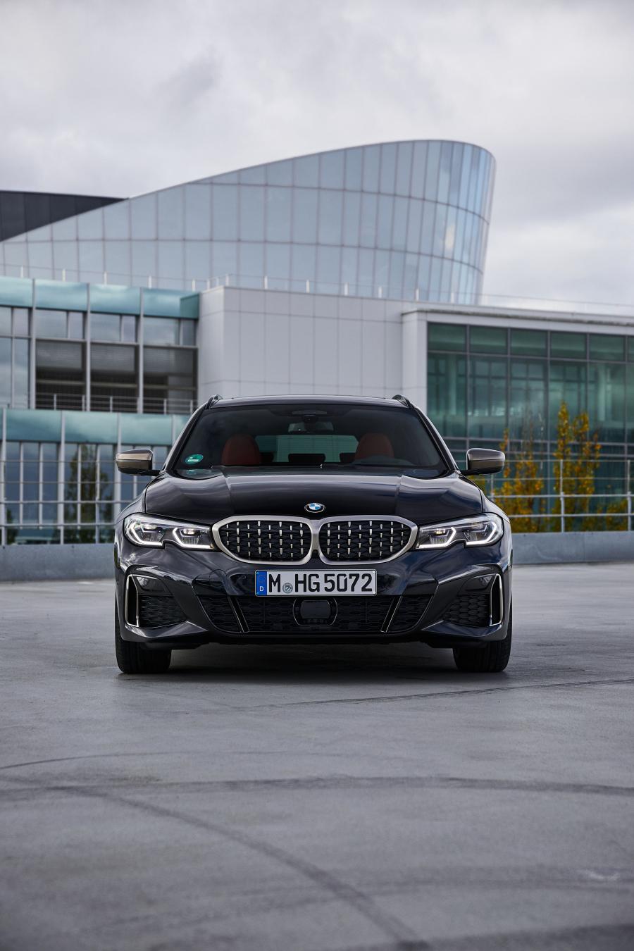  BMW M340i xDrive Touring (G21) 2019 года  (WW) (фото 24 из 50)
